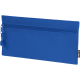 Estuche personalizado de poliéster 600D RPET de colores azul