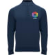 Sudadera con manga ranglán de niño Epiro Roly 200 azul marino