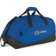 Bolsa de deporte con base semirrígida de poliéster 600D azul royal