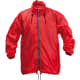 Impermeable de poliester con capucha Garu