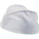 Gorro cocinero militar con rejilla Velilla blanco
