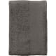 Toalla de cara 30x50, algodon 400 gr/m2 island 30 Sols gris oscuro