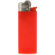 Mechero J25 standard personalizado a todo color BIC rojo