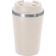 Vaso térmico personalizado en acero inoxy exterior de PP (350 ml)