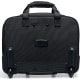 Trolley ejecutivo con bolsillo portatil negro