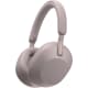 Auriculares inalámbricos con cancelación de ruido wh-1000xm5 Sony rosa