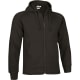 Sudadera con capucha cremallera entera steal Valento 320