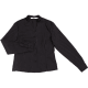 Camisa entallada cuello mao de mujer VIURA Velilla 118
