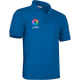Polo pique de 100% algodon de niño patrol Valento 220 azul royal