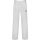 Pantalon blanco Pintor Roly