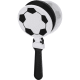 Aplaudidor fabricado en PP con diseño balón de fútbol personalizado