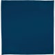 Pañuelo cuadrado para fiestas 48x48 cm. bandana Valento azul marino orion