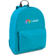 Mochila para personalizar de poliéster 600D azul claro