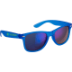 Gafas de sol personalizadas con cristales de colores azul