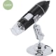 Microscopio digital publicitario ABS/metal 8 ledes USB tipo c