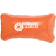 Almohadilla de playa lisa naranja