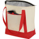 Bolsa nevera non-woven con cierre de cremallera (14 L)