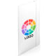 Libreta para empresas de notas con lineas 14,7 x 21 cm blanco