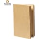 Libreta ecológica personalizada de cartón reciclado 14.4 x 21cm