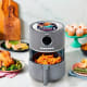 Freidora de aire personalizada ultra fry Tefal