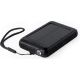 Powerbank de recarga solar magnético (5000 mAh)