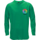 Camiseta deportiva personalizada manga larga Tecnik Maik 135 verde