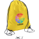 Mochila gymsack personalizada de poliéster refoerzada 210T Sols