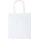 Bolsa non woven personalizable a todo color 80 g/m² blanco