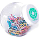 Portaclips con clips multicolor incluidos