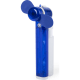 Ventilador vaporizador personalizado azul