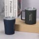 Taza térmica de acero inox de doble pared sin BPA (400 ml)