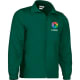 Chaqueta de chandal court Valento verde botella