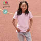 Camiseta de niña de colores 140g/m2 de niño Iconic Fruit Of The Loom 140