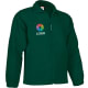 Chaqueta polar de micropolar en 18 colores dakota Valento 300 verde botella