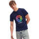 Camiseta manga corta personalizada cuello pico V Valueweight Fruit Of The Loom