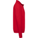 Sudadera media cremallera Fruit Of The Loom 280