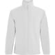 Chaqueta polar ARTIC Roly blanco