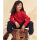 Sudadera de niño Fruit Of The Loom 280