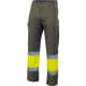 Pantalón de alta visibilidad bicolor sin forrar Velilla