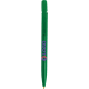 Bolígrafo media clic personalizado BIC verde