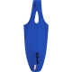 Bolsa plegable algodón reciclado/poliéster RPET 140 g/ m2 38x40 cm