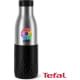 Botella térmica en acero inox. (500 ml) bludrop agarre silicona Tefal