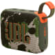 Altavoz inalámbrico personalizado go 4 JBL camuflaje