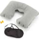 Set almohada, antifaz, tapones para los oídos