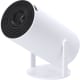 Proyector 180º con 5000 lúmenes wifi bluetooth hasta 1080p