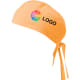 Bandana de cocinero Velilla naranja claro