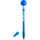 Boligrafo bombilla nicky azul