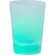 Vaso personalizado con luces LED multicolor (340 ml)