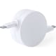 Cable cargador publicitario extensible RABS tipo c 65w eco