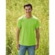 Camiseta manga corta value weight Fruit Of The Loom 165